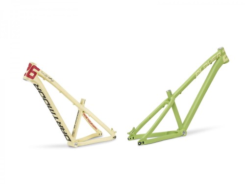 Rama Two6Player Pro 2025, Green Olive mat, Medium