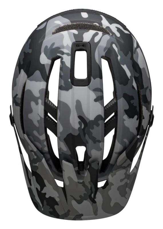 Kask mtb BELL SIXER INTEGRATED MIPS matte gloss black camo roz. M (55-59 cm) (DWZ)