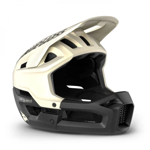 Kask VANGUARD CORE MIPS M 56-58 cm, white black, matt