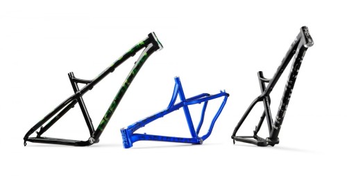 Rama Primal 27.5 v.1, Space Blue mat, Large