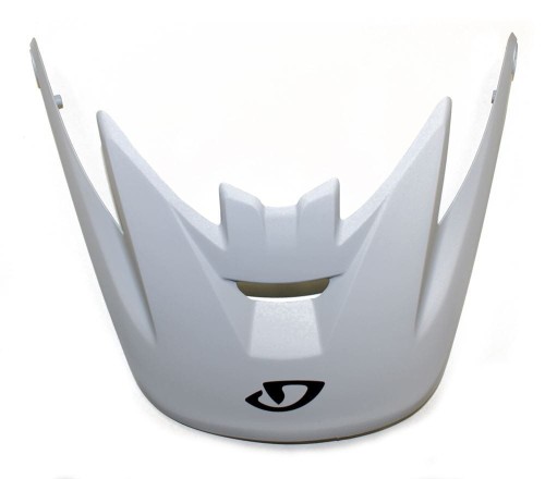 Daszek do kasku GIRO SWITCHBLADE white S (51-55 cm) (NEW)