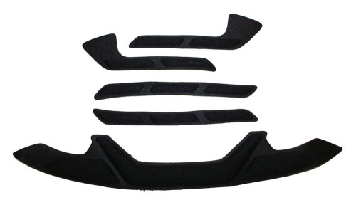 Wkładki wewnętrzne GIRO FIXTURE MIPS FAMILY black 2018  (NEW)