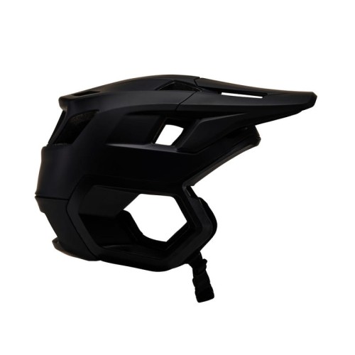 KASK ROWEROWY FOX DROPFRAME BLACK M