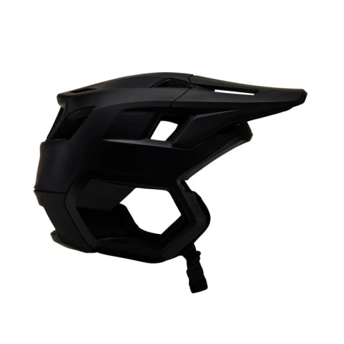 KASK ROWEROWY FOX DROPFRAME BLACK XL
