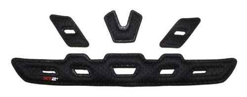 Wkładki wewnętrzne GIRO AETHER black roz. S (51-55 cm)  (NEW)