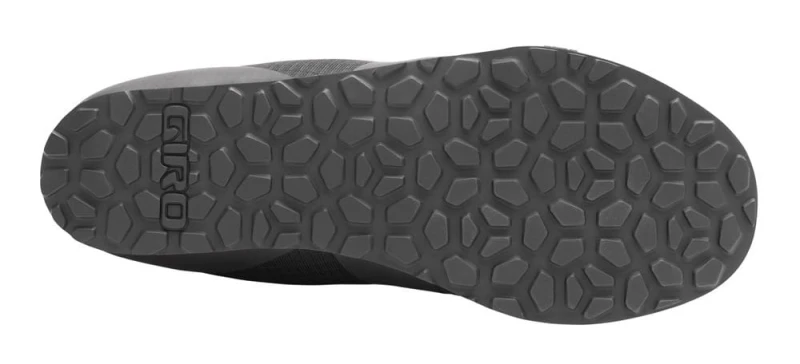 Buty męskie GIRO TRACKER FASTLACE black bright red roz.48 (NEW)