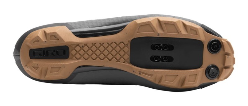 Buty męskie GIRO RINCON dark shadow gum roz.39 (NEW)