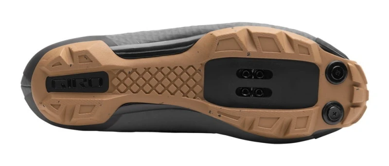 Buty męskie GIRO RINCON dark shadow gum roz.44 (NEW)