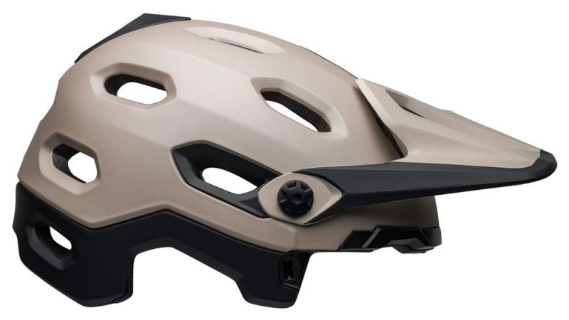 Kask full face BELL SUPER DH MIPS SPHERICAL matte gloss sand black roz. L (58–62 cm) (NEW)