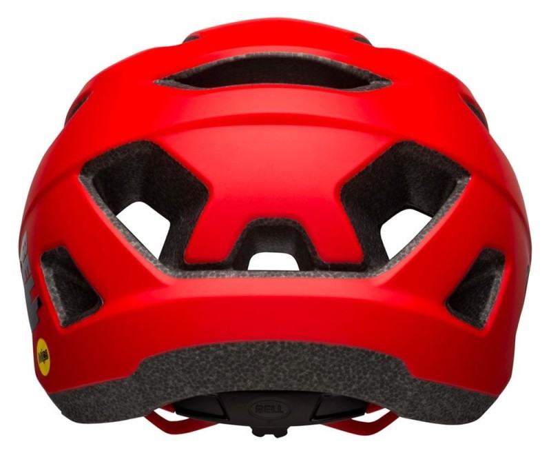 Kask mtb BELL NOMAD INTEGRATED MIPS matte red black roz. Uniwersalny (53-60 cm) (NEW)