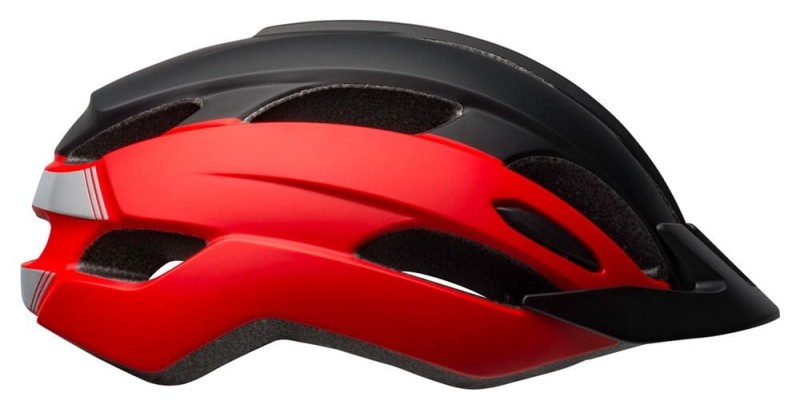 Kask mtb BELL TRACE matte red black roz. Uniwersalny (54–61 cm) (NEW)