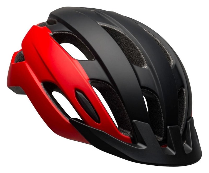 Kask mtb BELL TRACE matte red black roz. Uniwersalny (54–61 cm) (NEW)