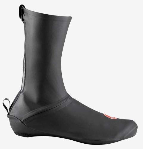 Pokrowce na buty Aero Race, black, rozmiar XL