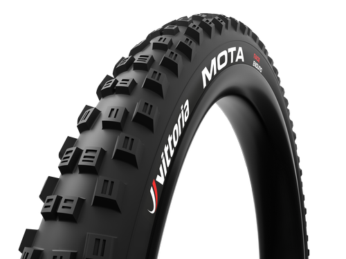 Opona Mota Enduro Race G2.0 27,5x2.6, czarna, zwijana, TLR