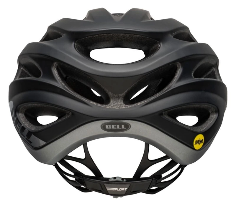Kask mtb BELL DRIFTER matte gloss black gray roz. L (58–62 cm) (NEW)