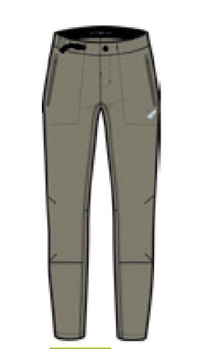 SPODNIE ROWEROWE DAMSKIE FOX RANGER LUNAR ADOBE L
