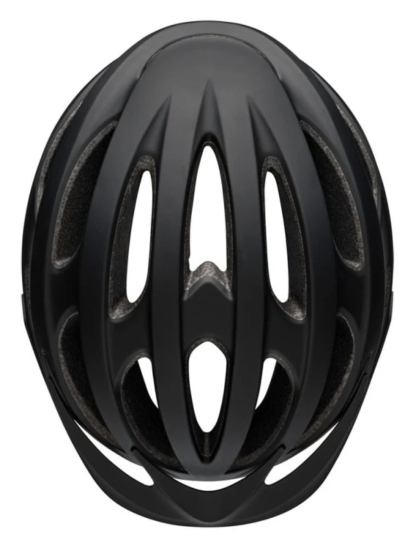 Kask mtb BELL DRIFTER matte gloss black gray roz. L (58–62 cm) (NEW)