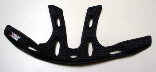 Wkładki wewnętrzne GIRO AIR ATTACK black roz. S (51-55 cm)  (NEW)