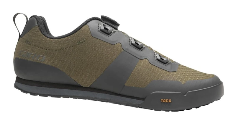 Buty męskie GIRO TRACKER BOA trail green dark shadow roz.43 (NEW)