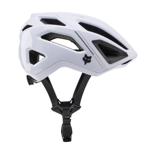KASK ROWEROWY FOX CROSSFRAME PRO WHITE M