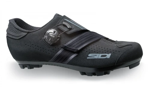 Buty MTB AERTIS jasnoszaro-czarne 47