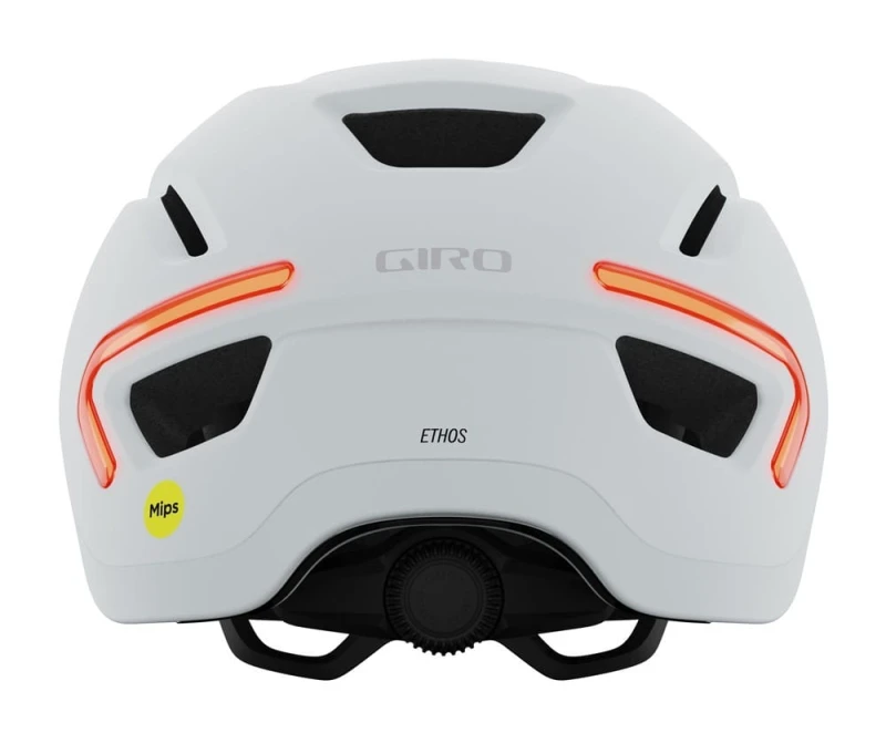Kask miejski GIRO ETHOS SHIELD INTEGRATED MIPS matte chalk roz. M (55-59 cm) (NEW)