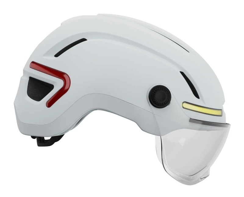 Kask miejski GIRO ETHOS SHIELD INTEGRATED MIPS matte chalk roz. M (55-59 cm) (NEW)