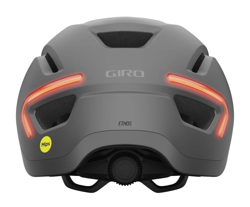 Kask miejski GIRO ETHOS SHIELD INTEGRATED MIPS matte graphite roz. M (55-59 cm) (NEW)