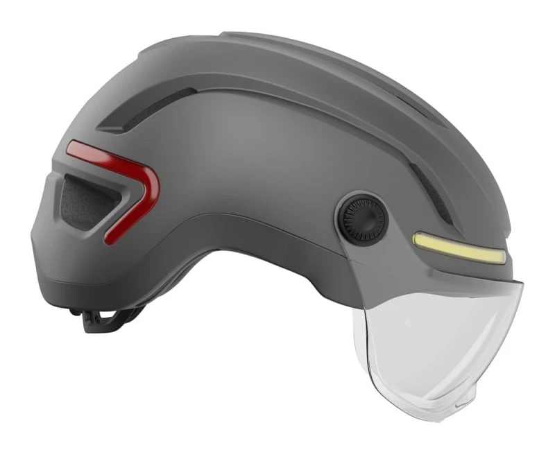 Kask miejski GIRO ETHOS SHIELD INTEGRATED MIPS matte graphite roz. M (55-59 cm) (NEW)