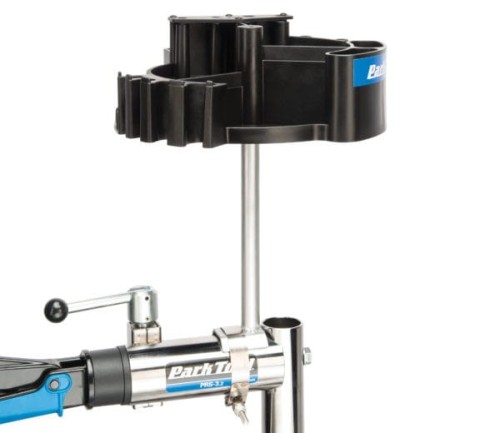 Podstawka TK-4 na narzędzia montowana do stojaka