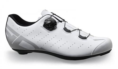 Buty szosa FAST 2 biało-szare 43