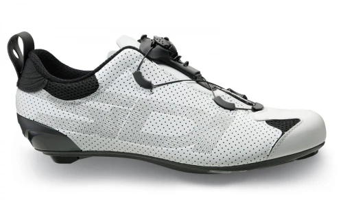 Buty triathlon TRI-SIXTY białe 45