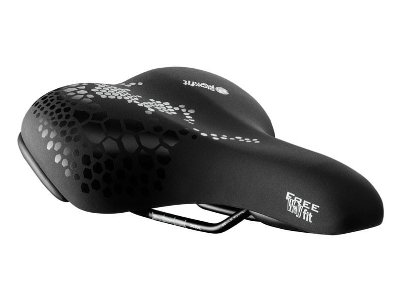 Siodło SELLEROYAL CLASSIC MODERATE 60st. FREEWAY FIT unisex (NEW 2023)
