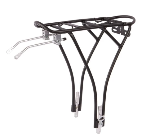 Bagażnik rowerowy RC-15 26"-28" czarny