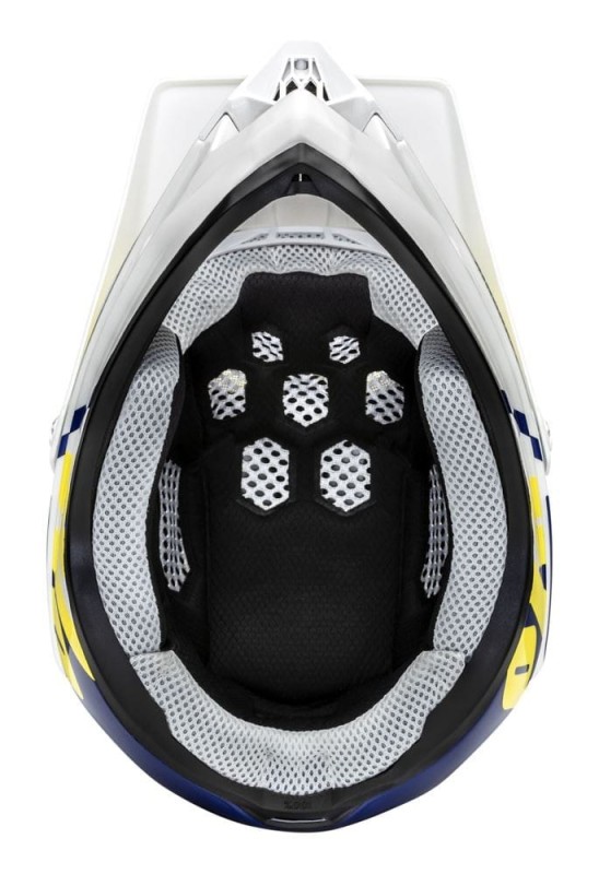 Kask full face 100% AIRCRAFT COMPOSITE Helmet Rastoma roz. L (59-60 cm) (DWZ)