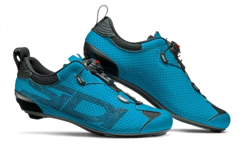 Buty triathlon TRI-SIXTY niebiesko-czarne 42