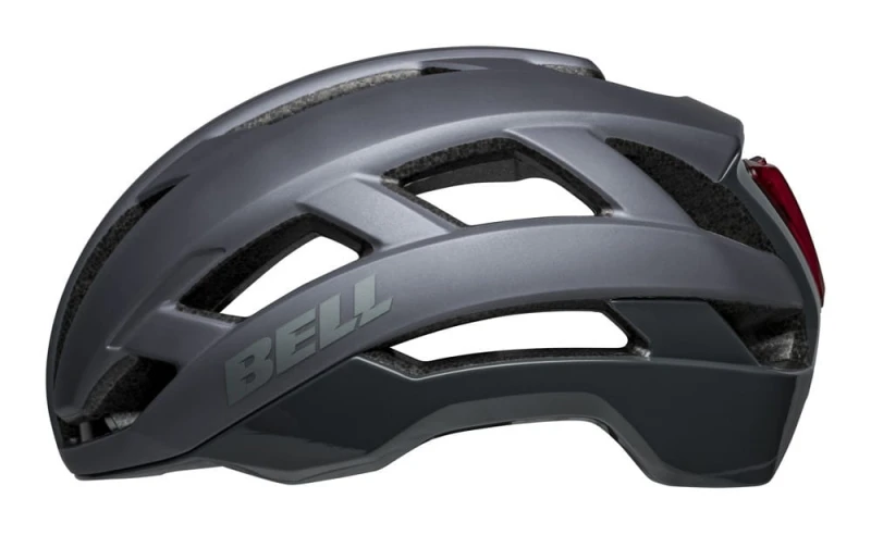 Kask szosowy BELL FALCON XR LED INTEGRATED MIPS matte gloss gray roz. M (55-59 cm) (NEW)