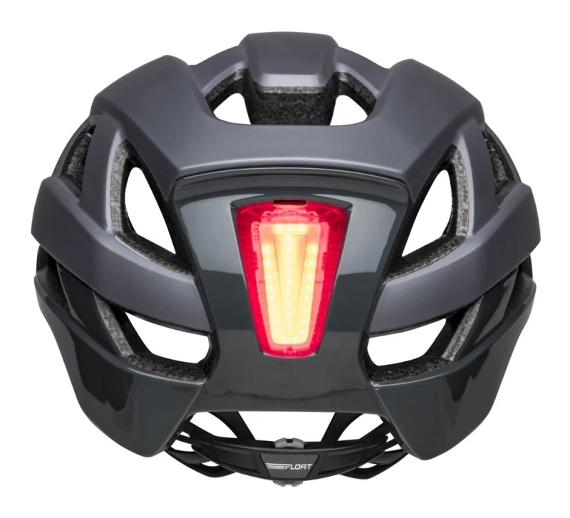Kask szosowy BELL FALCON XR LED INTEGRATED MIPS matte gloss gray roz. M (55-59 cm) (NEW)