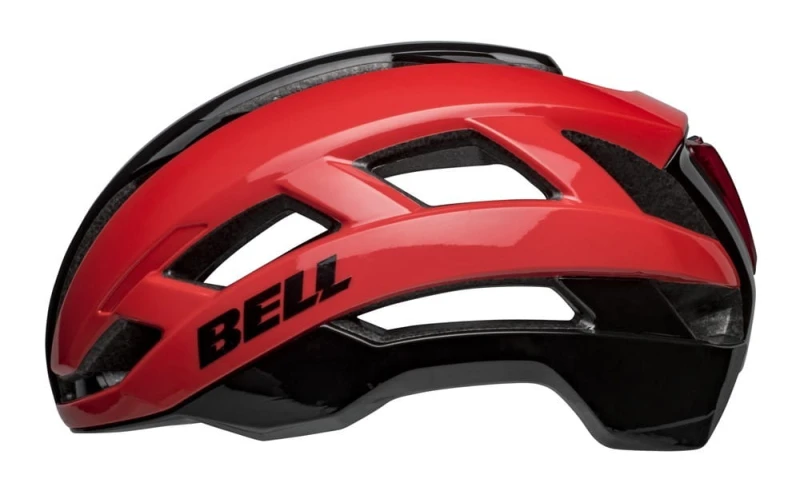 Kask szosowy BELL FALCON XR LED INTEGRATED MIPS matte red black roz. M (55-59 cm) (NEW)