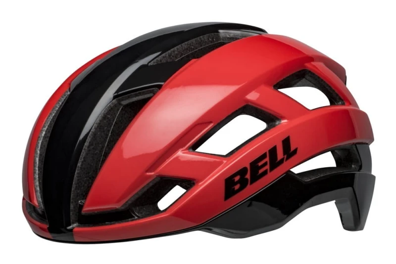 Kask szosowy BELL FALCON XR LED INTEGRATED MIPS matte red black roz. M (55-59 cm) (NEW)