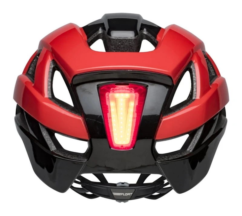 Kask szosowy BELL FALCON XR LED INTEGRATED MIPS matte red black roz. M (55-59 cm) (NEW)