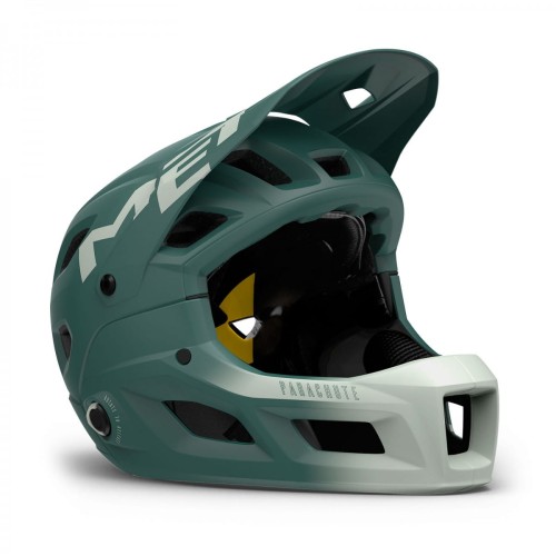 Kask PARACHUTE MCR MIPS L seaweed gray matt
