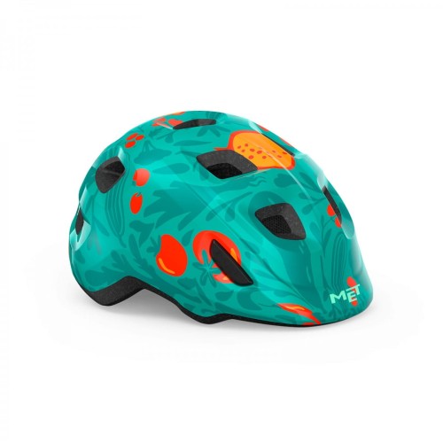 Kask HOORAY XS blue teckel glossy; MET
