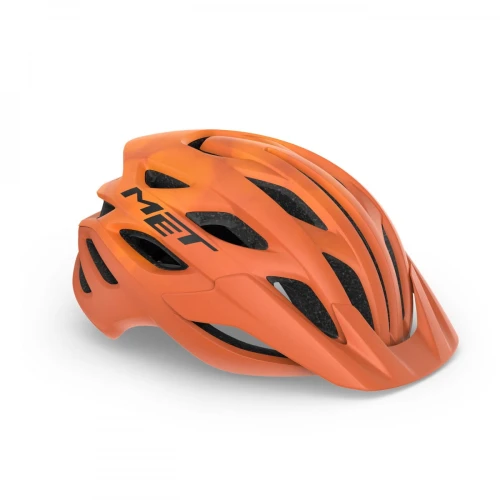 Kask VELENO L orange rust matt