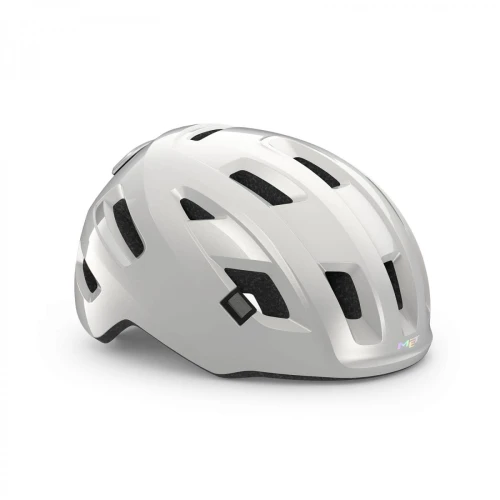 Kask E-MOB L white glossy