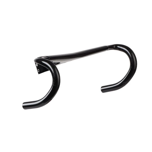 Kierownica Cyclone Carbon Disc 120x440mm czarno-szara