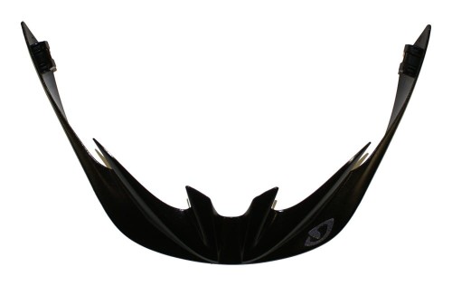 Daszek do kasku GIRO FATHOM gloss black (NEW)