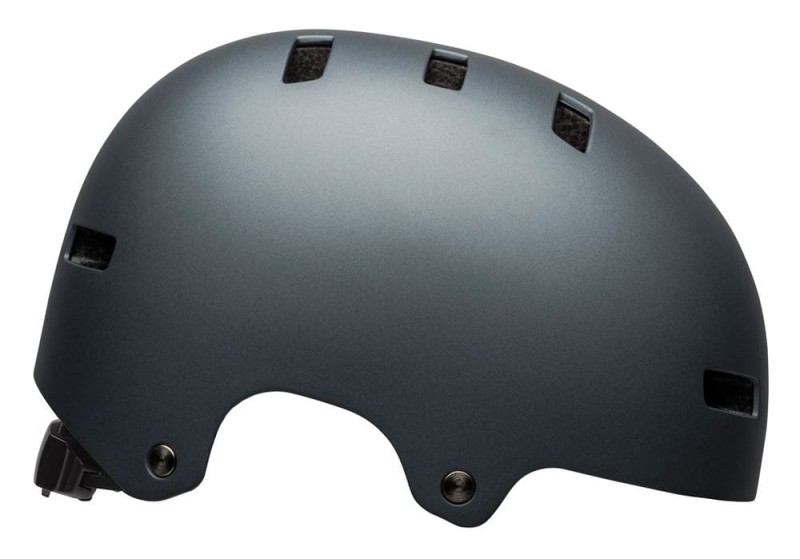 Kask bmx BELL LOCAL matte grey roz. M (55–59 cm) (NEW)