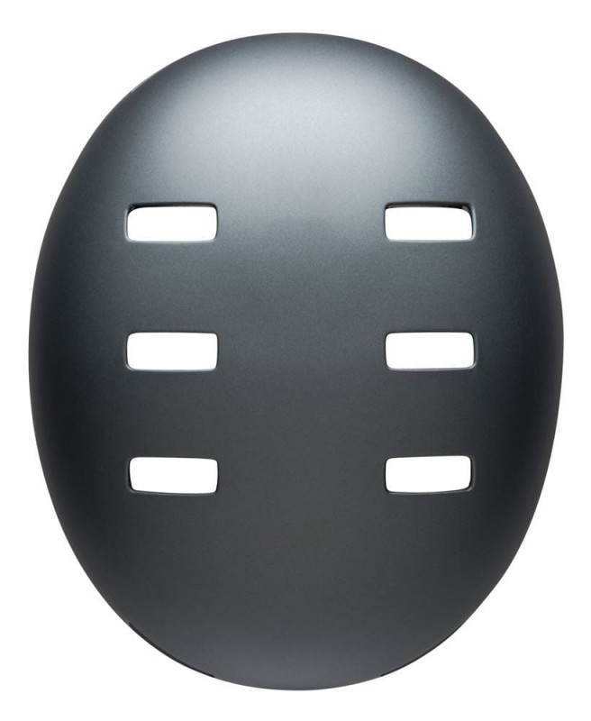 Kask bmx BELL LOCAL matte grey roz. M (55–59 cm) (NEW)