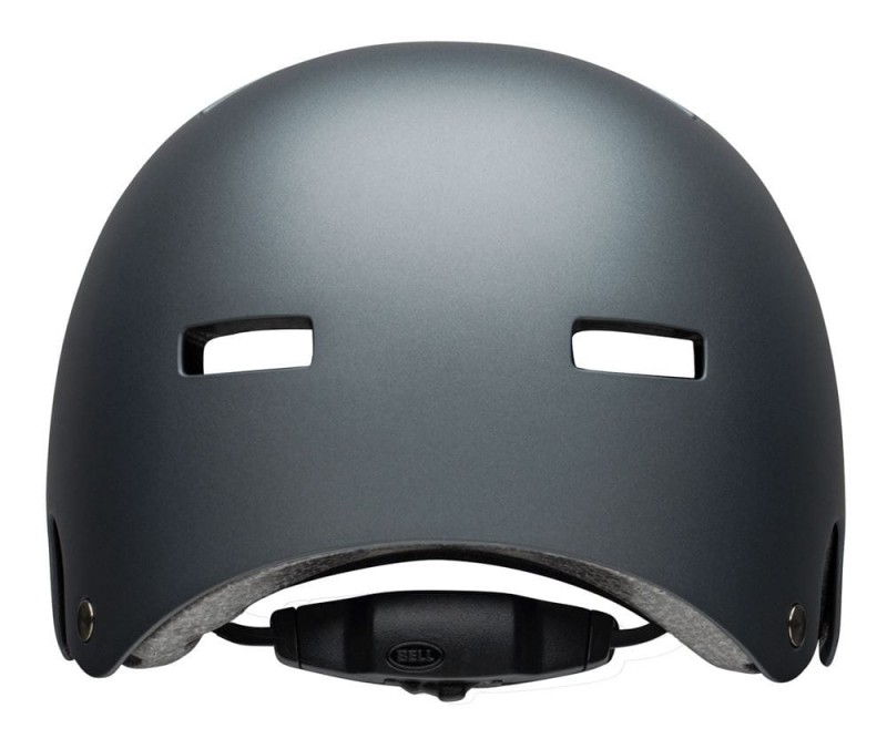 Kask bmx BELL LOCAL matte grey roz. M (55–59 cm) (NEW)